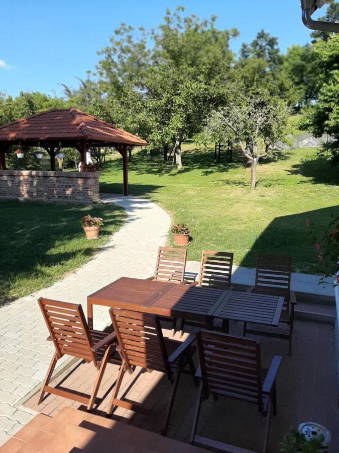 Kondics Apartmanhaz Sárvár Dış mekan fotoğraf