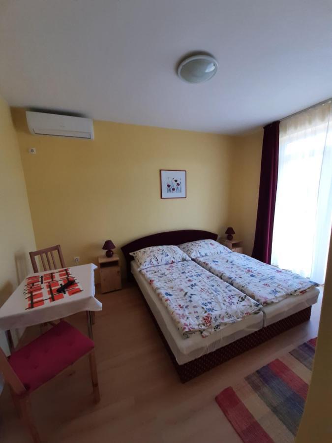 Kondics Apartmanhaz Sárvár Dış mekan fotoğraf