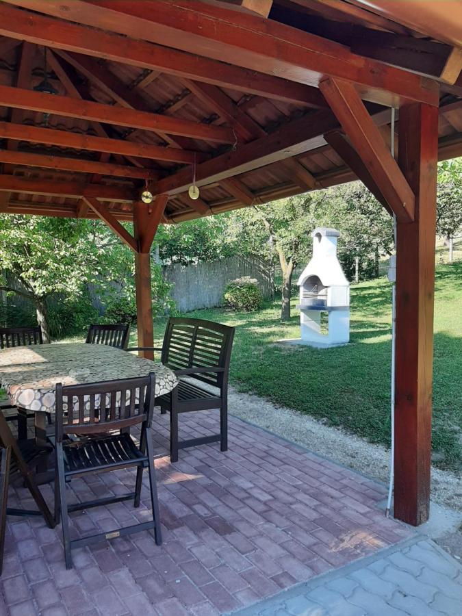 Kondics Apartmanhaz Sárvár Dış mekan fotoğraf