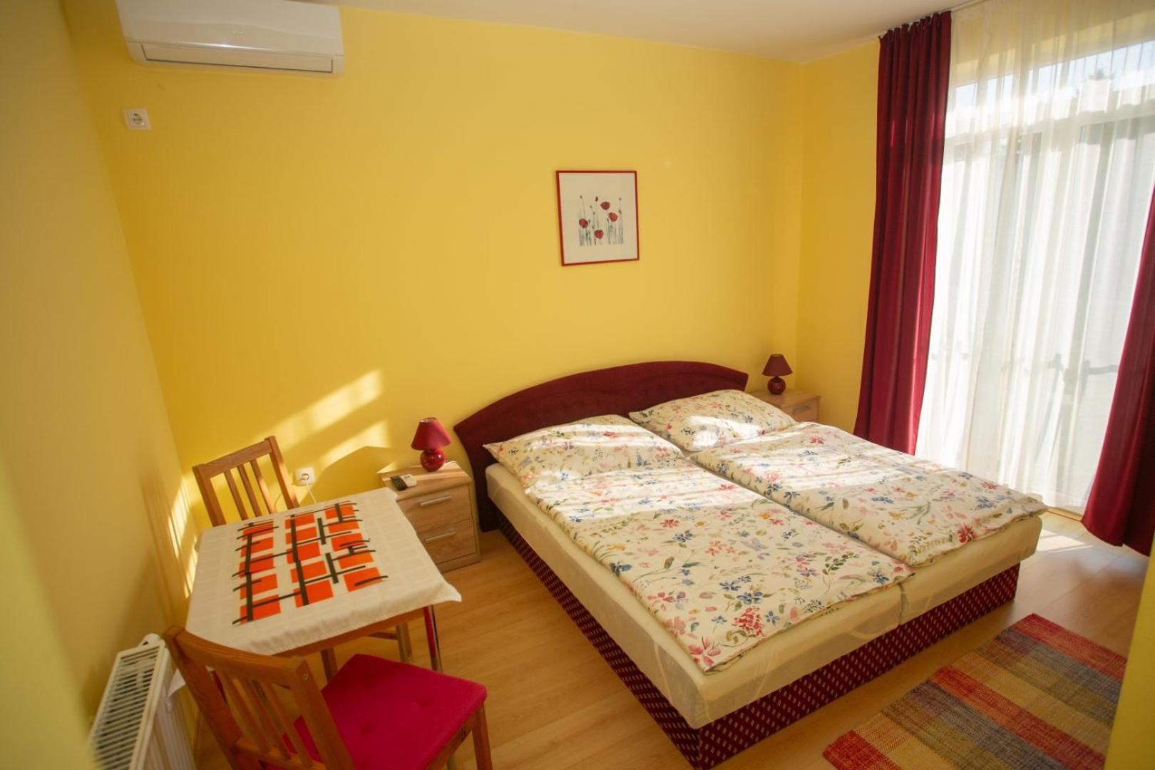 Kondics Apartmanhaz Sárvár Dış mekan fotoğraf