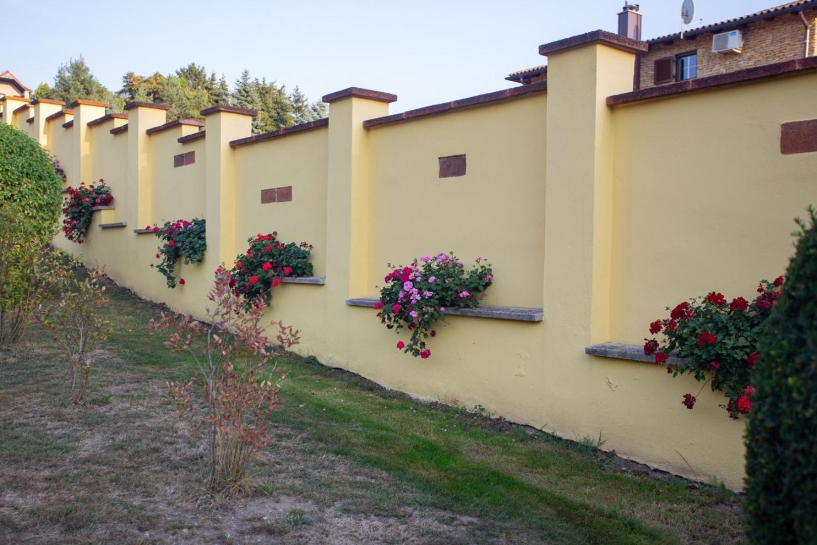 Kondics Apartmanhaz Sárvár Dış mekan fotoğraf