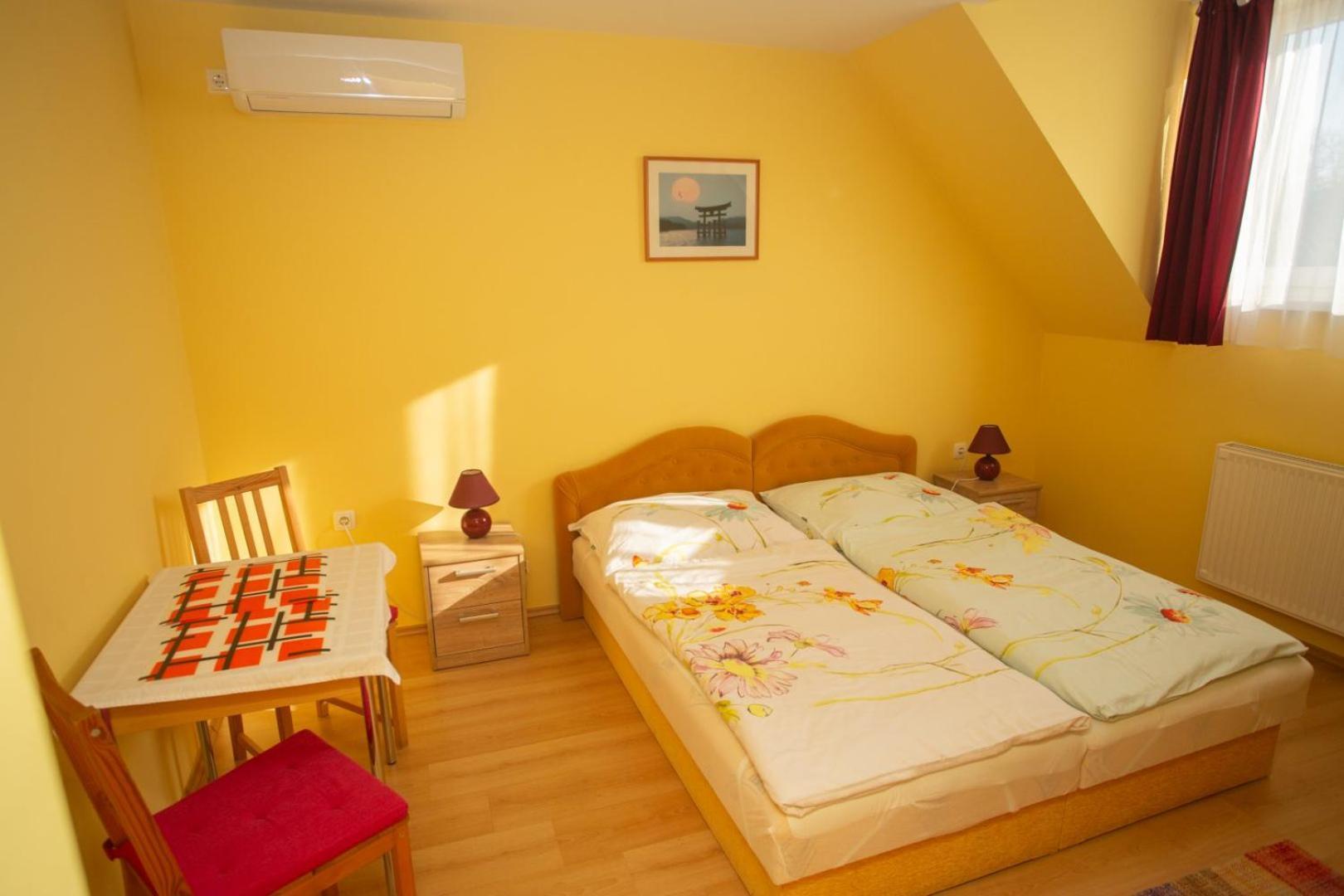 Kondics Apartmanhaz Sárvár Dış mekan fotoğraf