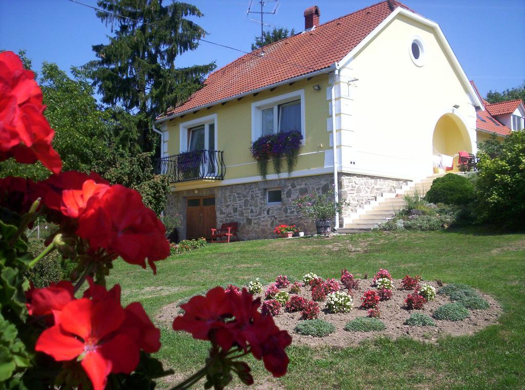 Kondics Apartmanhaz Sárvár Dış mekan fotoğraf
