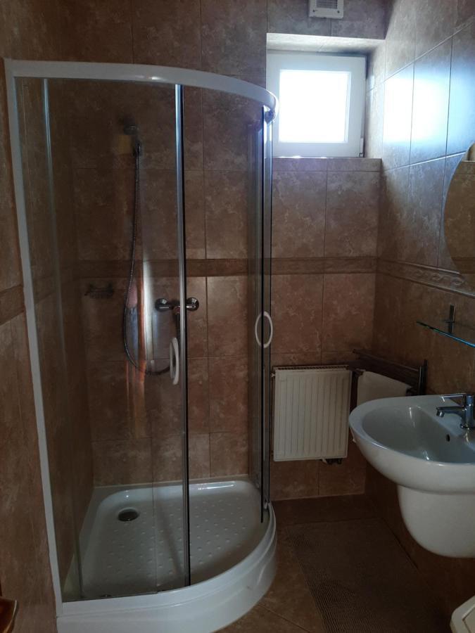 Kondics Apartmanhaz Sárvár Dış mekan fotoğraf